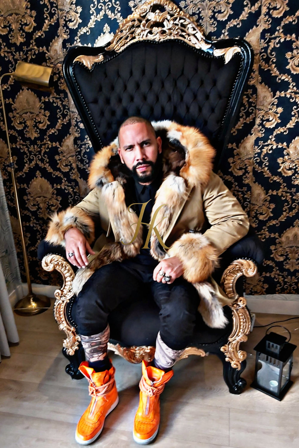 Fashion Winter Jackets & Coats For Men
