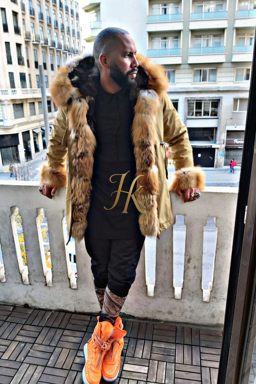 Fashion Winter Jackets & Coats For Men