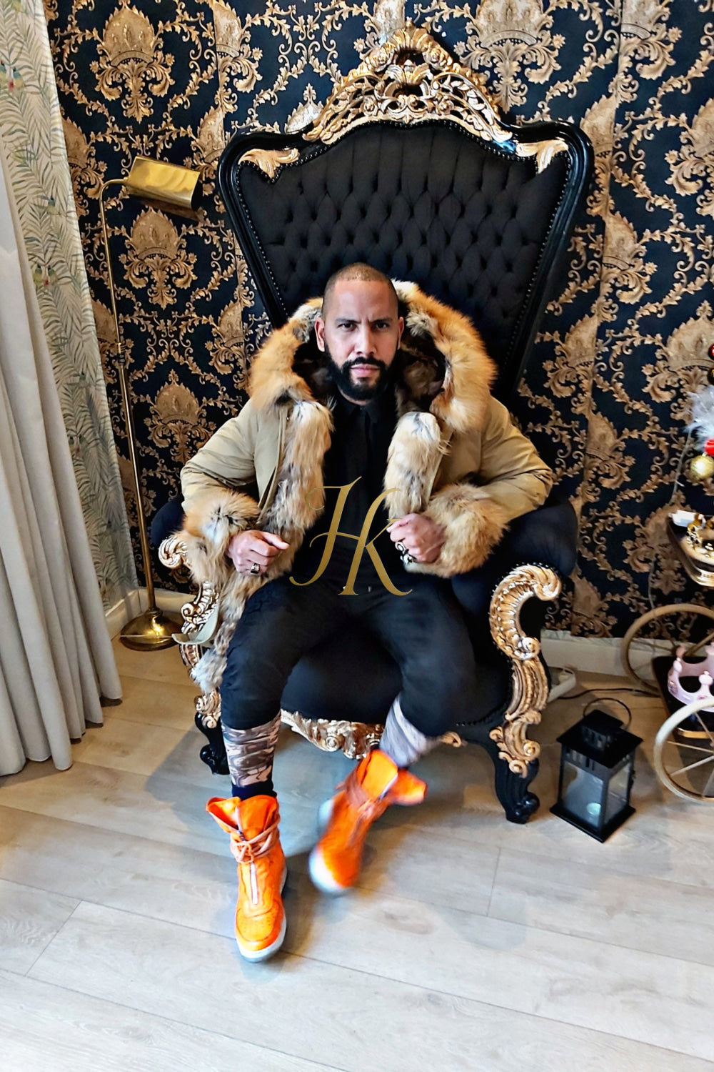 Fashion Winter Jackets & Coats For Men