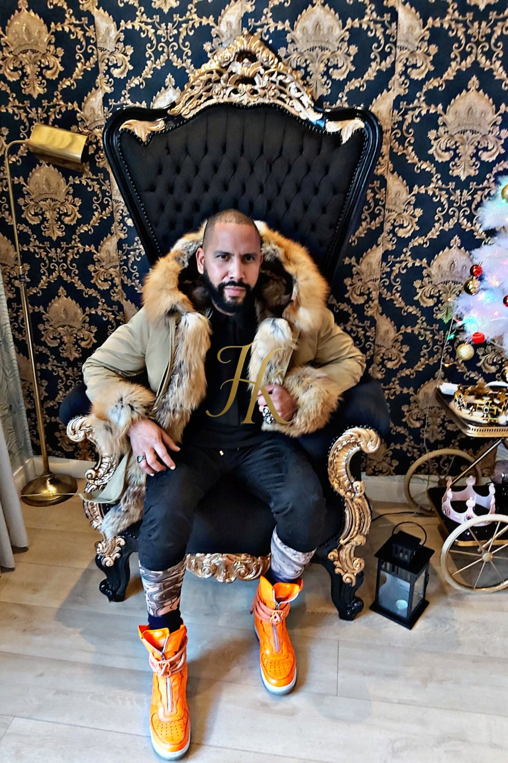 Fashion Winter Jackets & Coats For Men