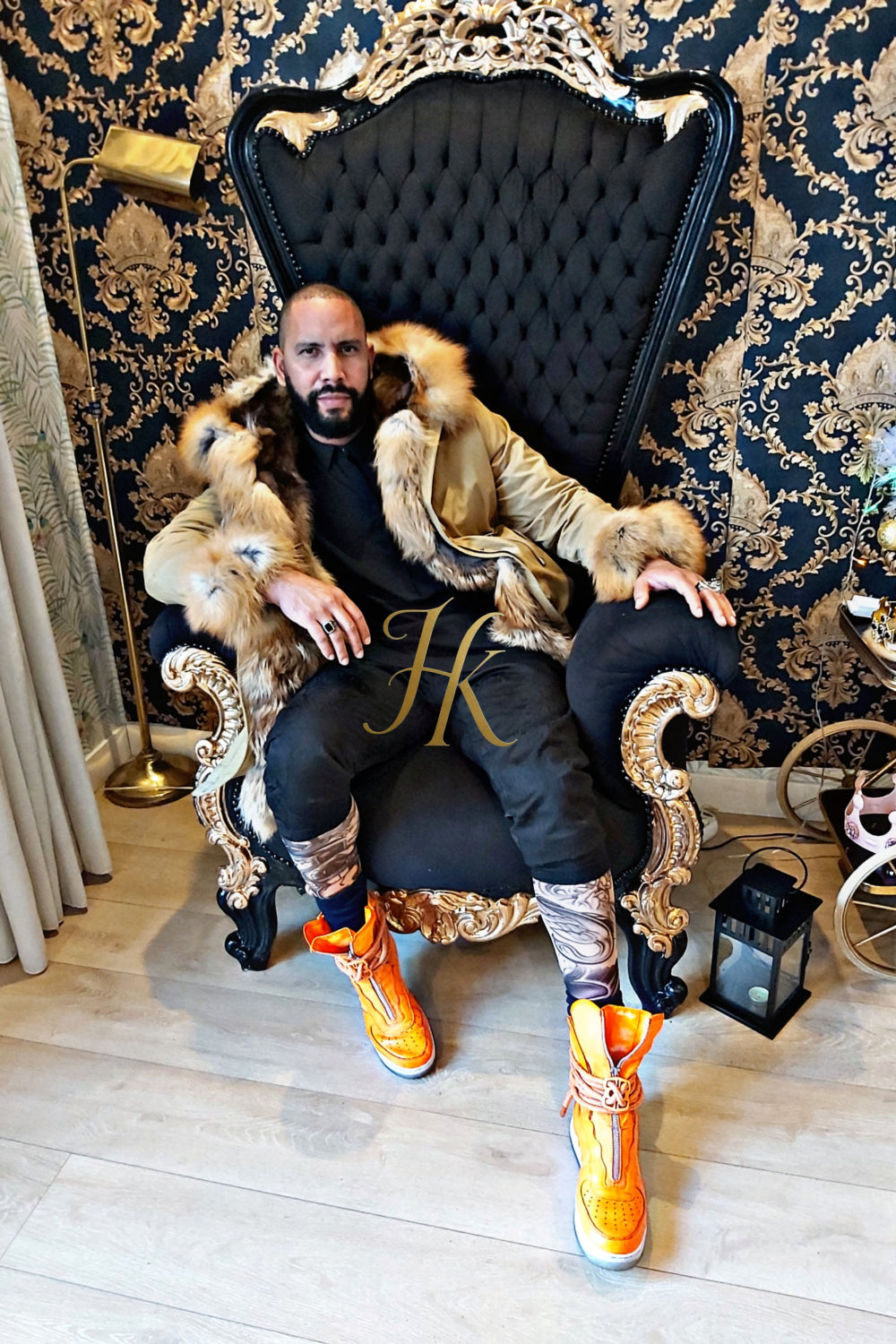 Fashion Winter Jackets & Coats For Men