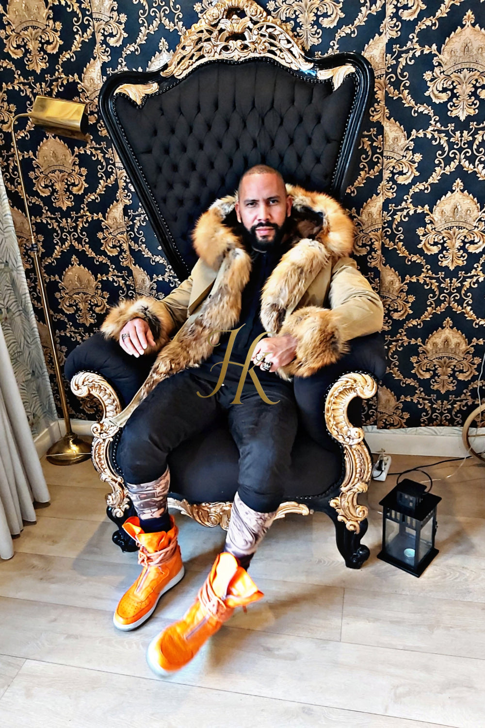 Fashion Winter Jackets & Coats For Men