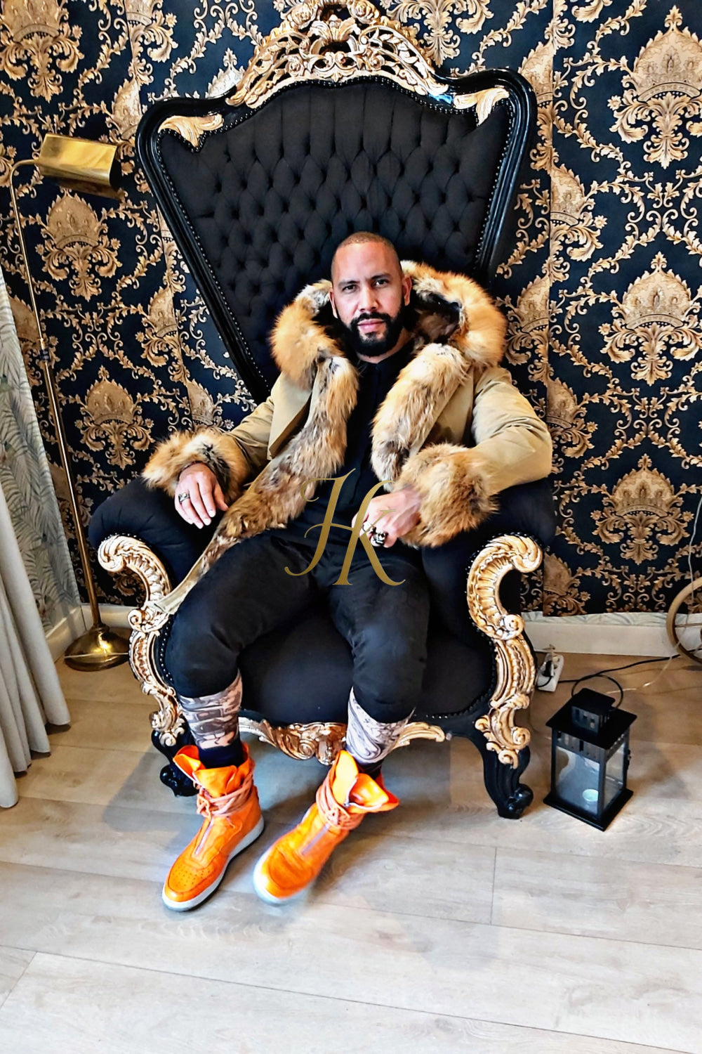 Fashion Winter Jackets & Coats For Men