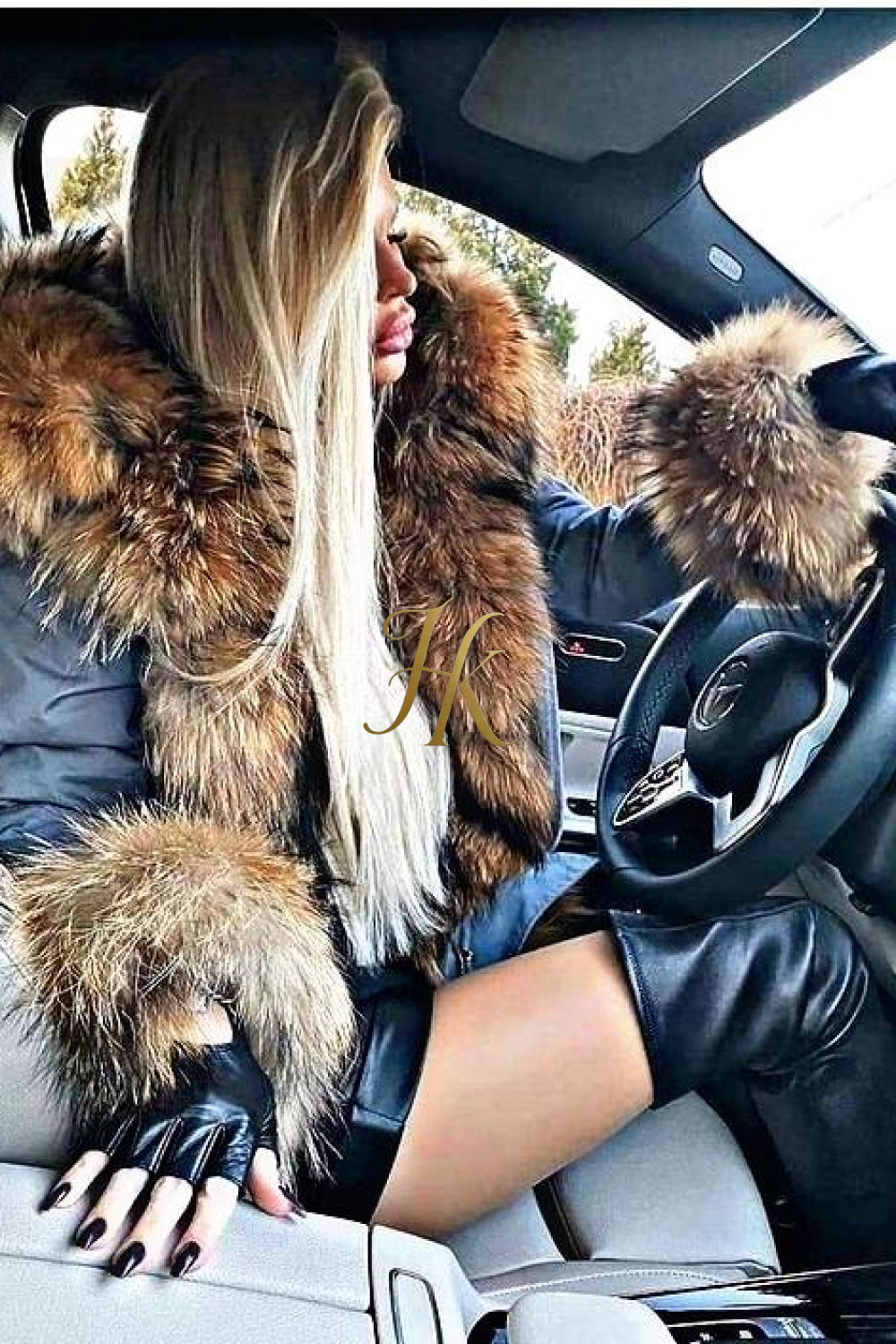 Designer Womens Coats