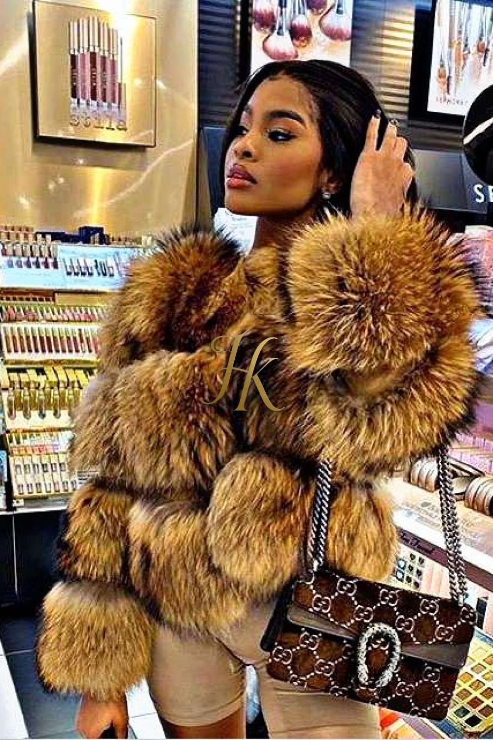 Ladies Designer Winter Coats