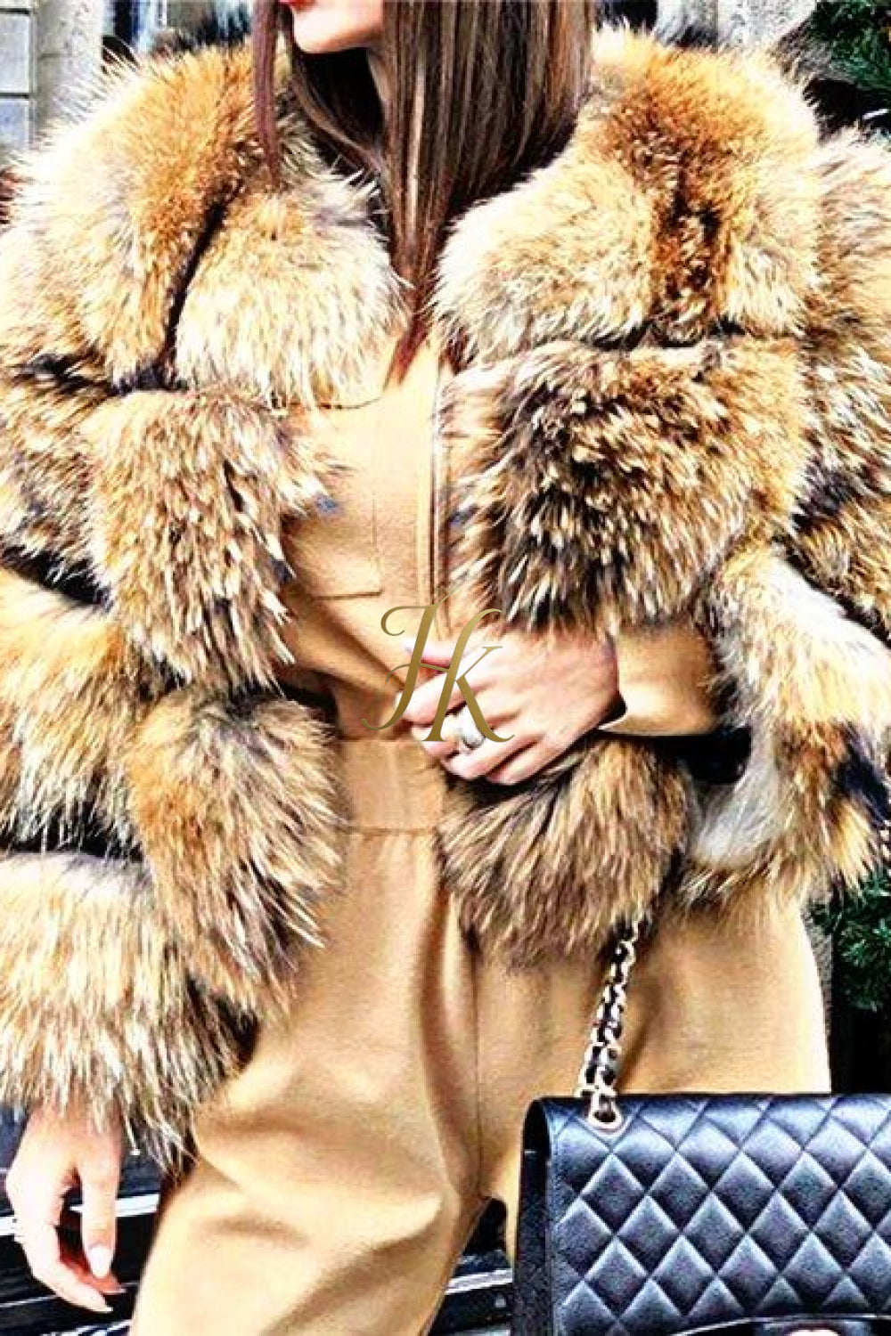 Ladies Designer Winter Coats