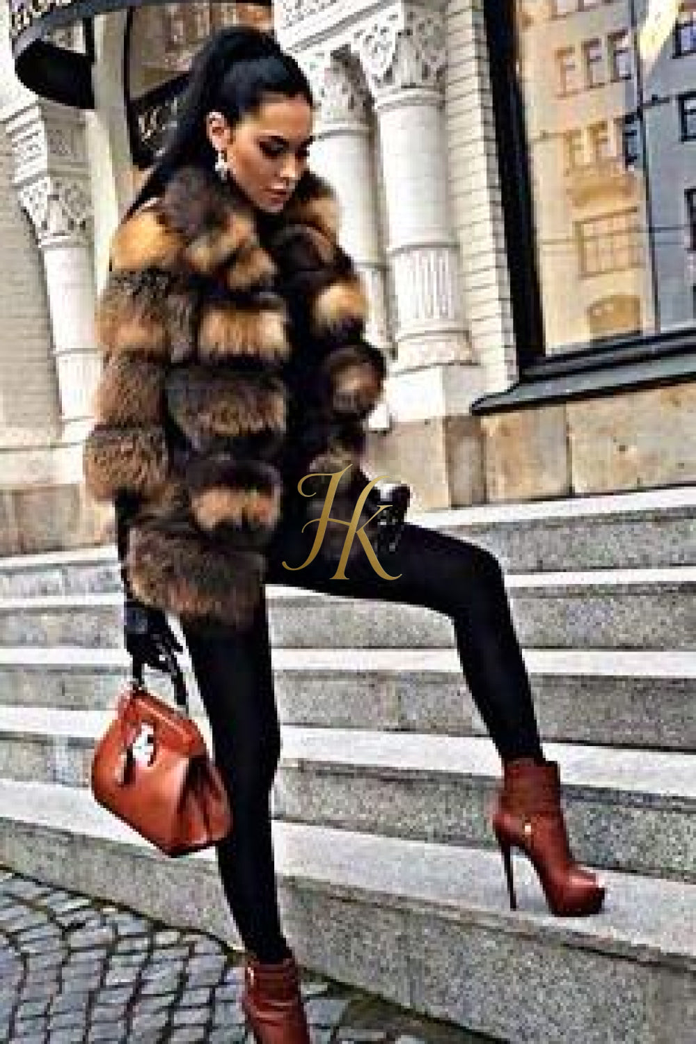 Luxury Womens Coats
