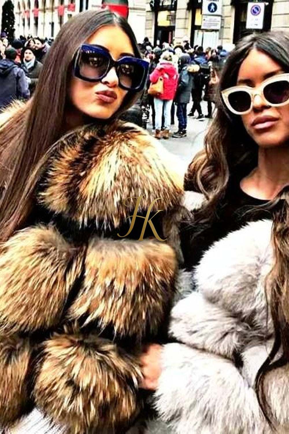 Ladies Designer Winter Coats