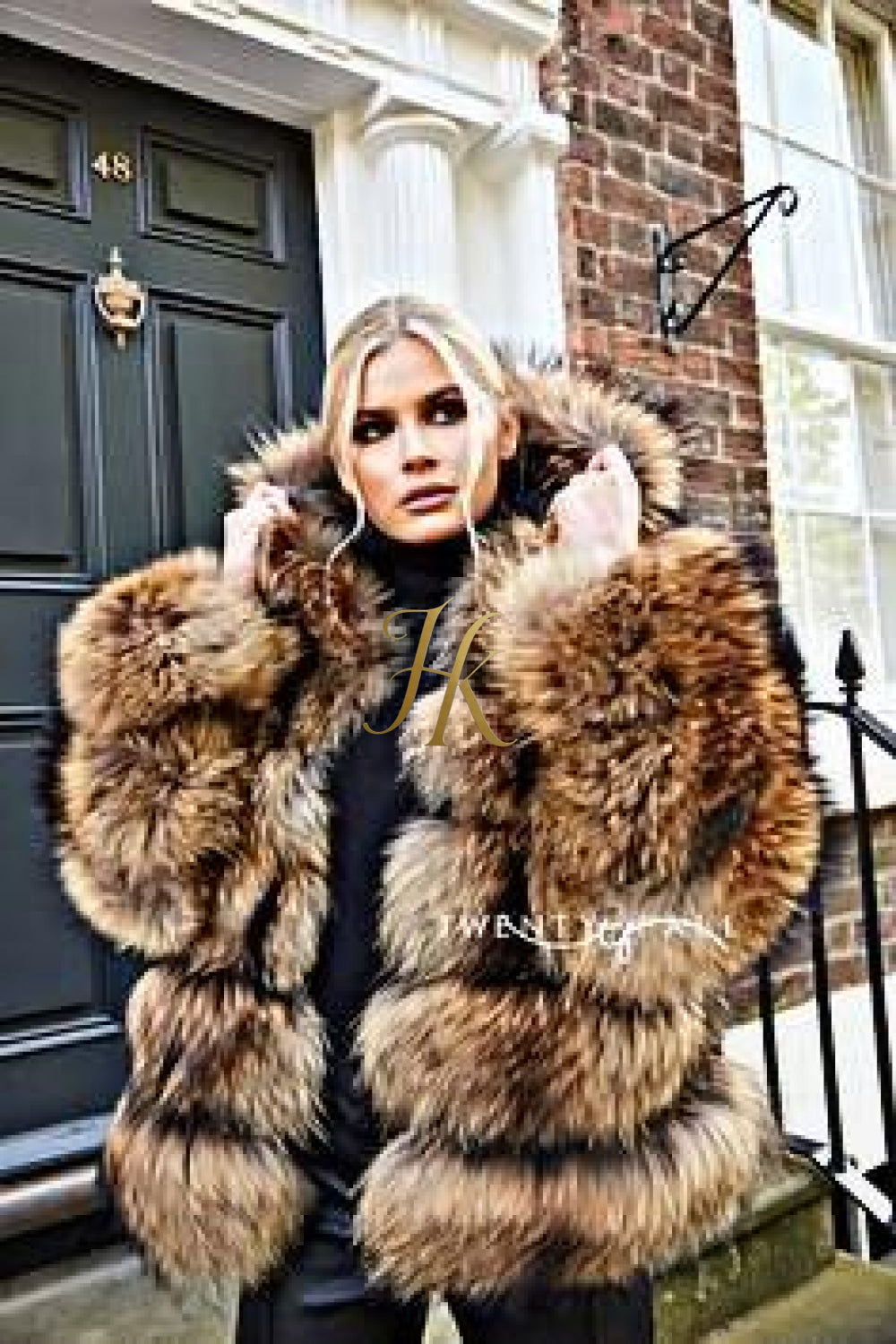 Ladies Designer Winter Coats