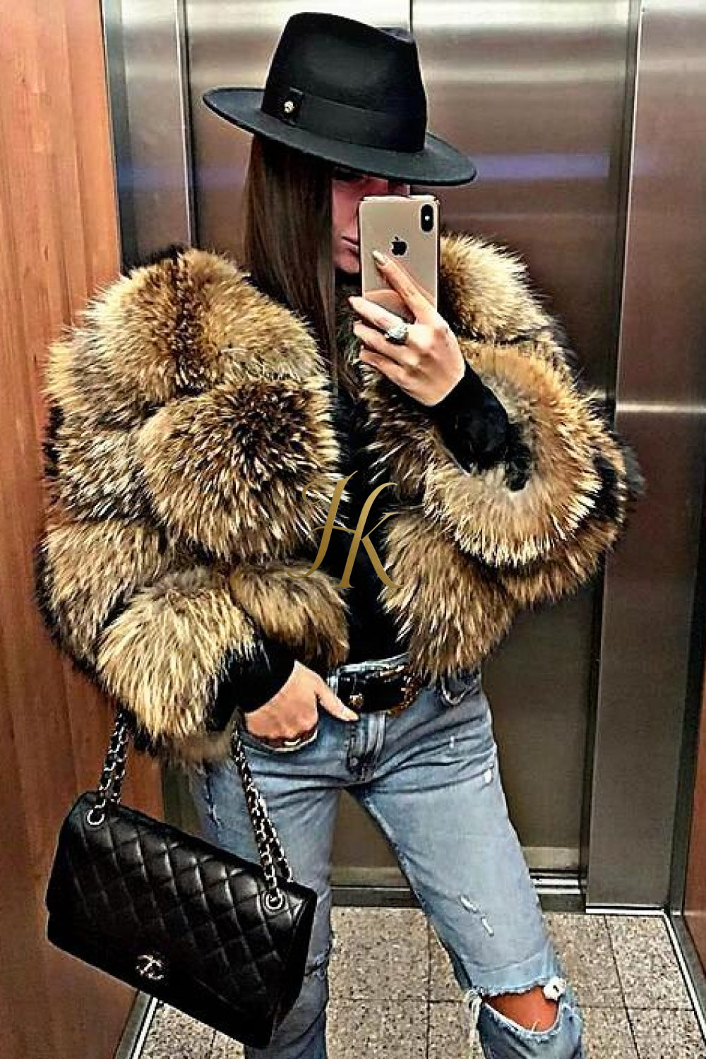 Ladies Designer Winter Coats