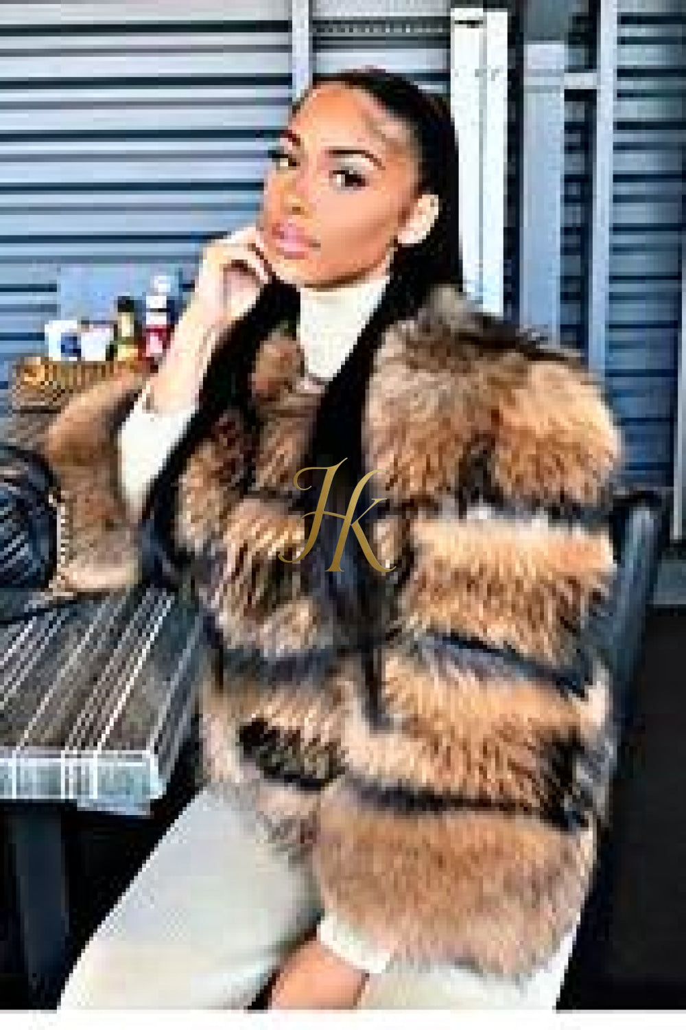 Luxury Womens Coats