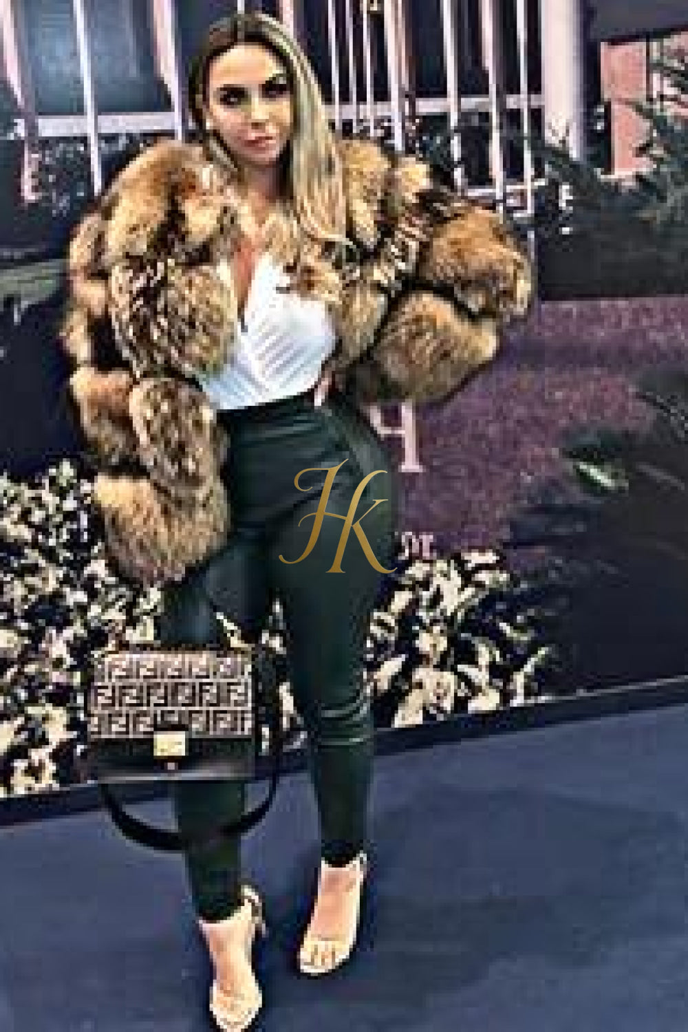 Ladies Designer Winter Coats