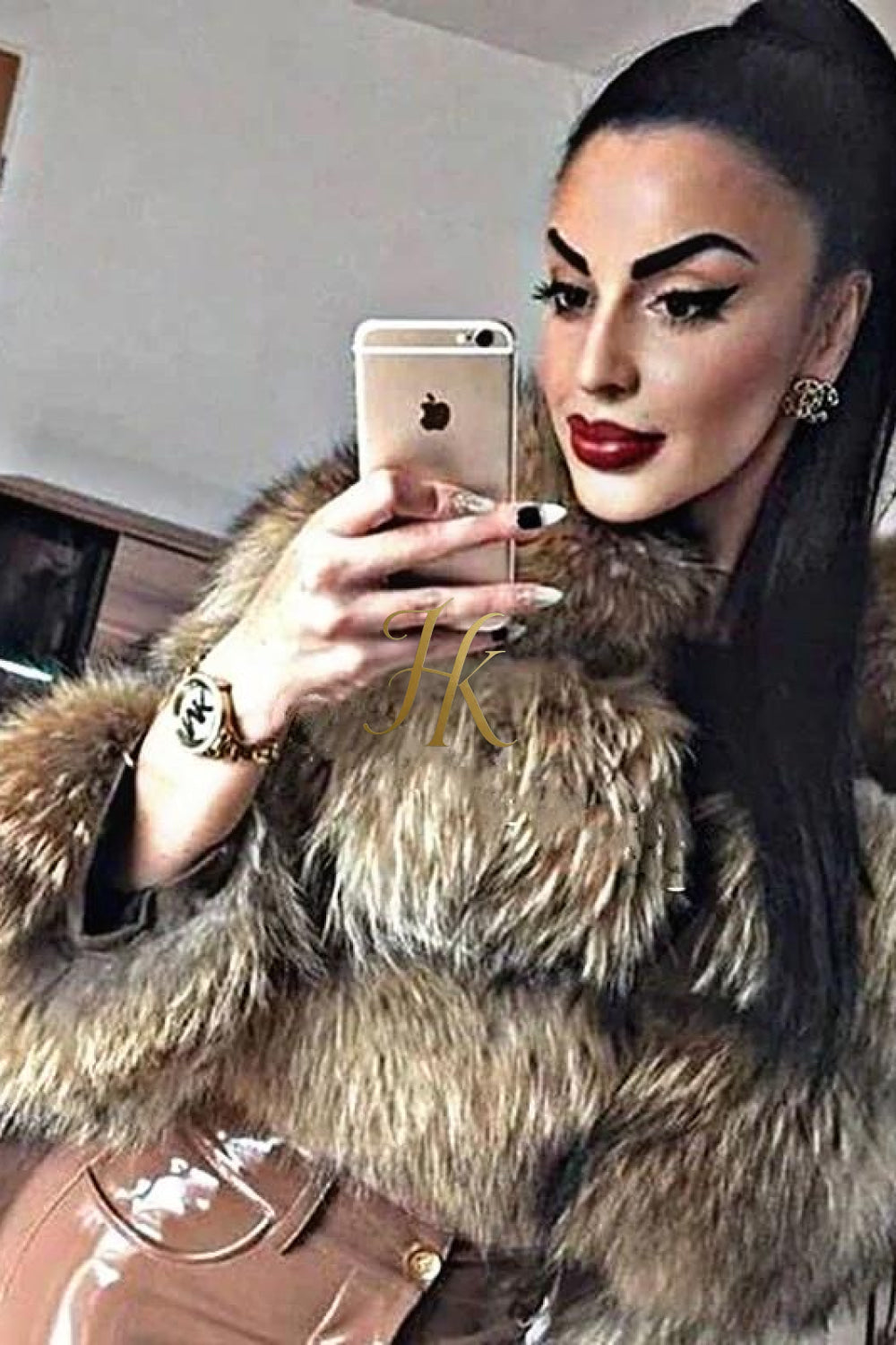 Ladies Designer Winter Coats