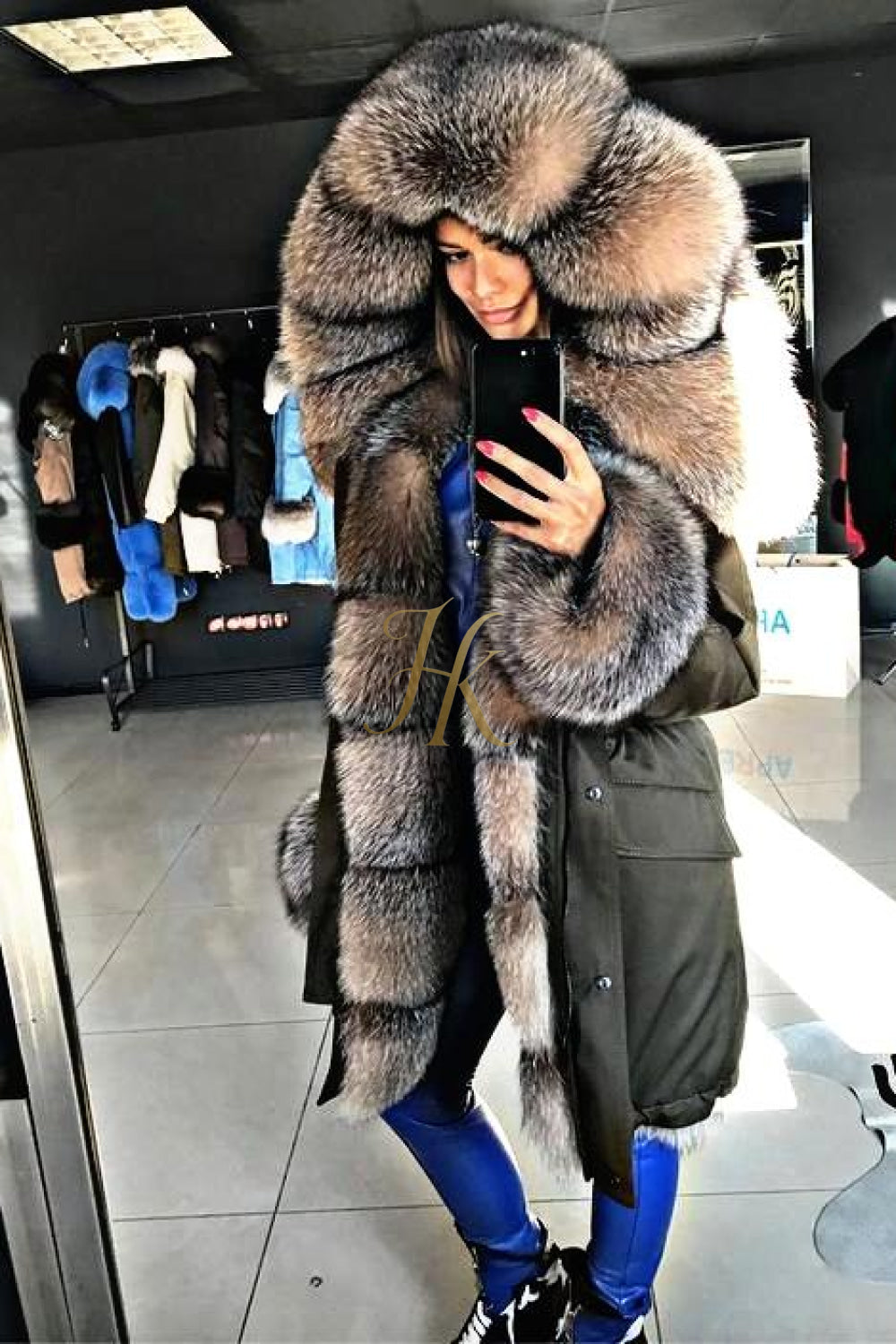 The Best New Luxury Winter Coats For Women