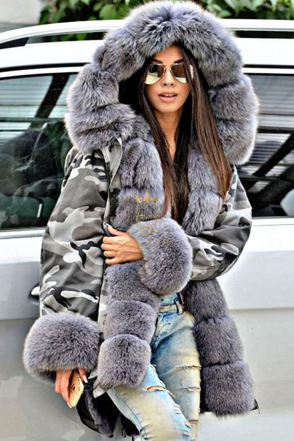 Luxury Coats