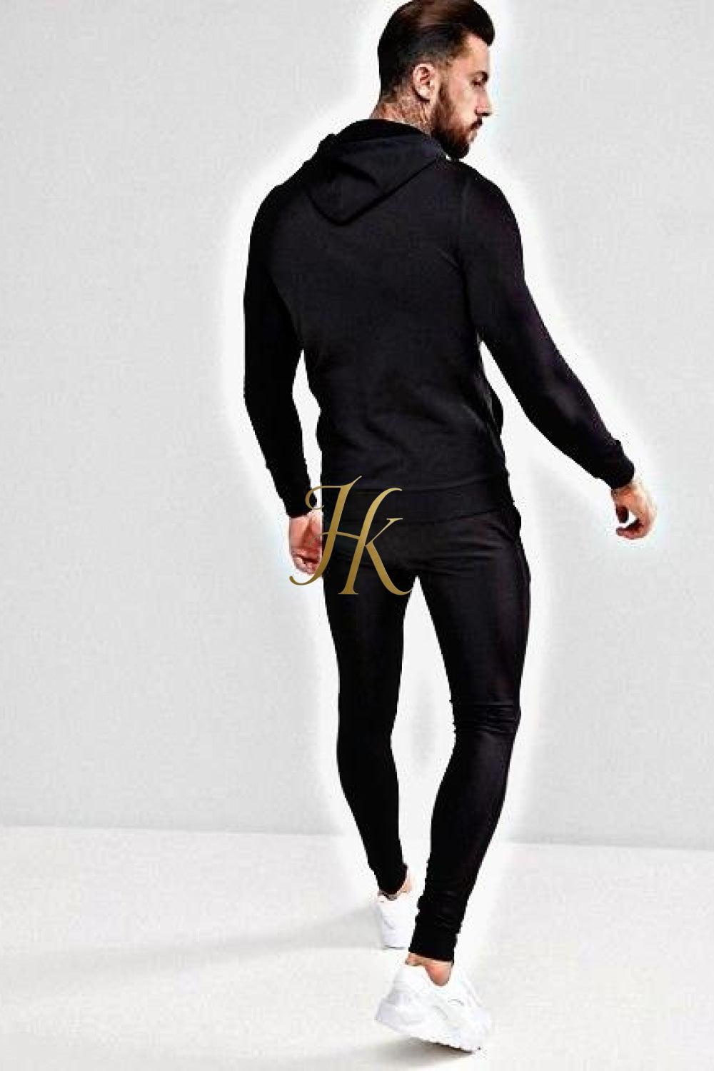Mens Fashion Hoodies Tracksuits Sets