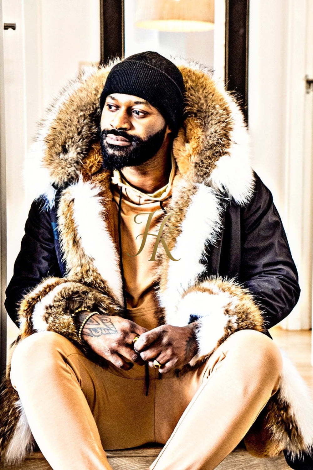 Mens Designer Coats