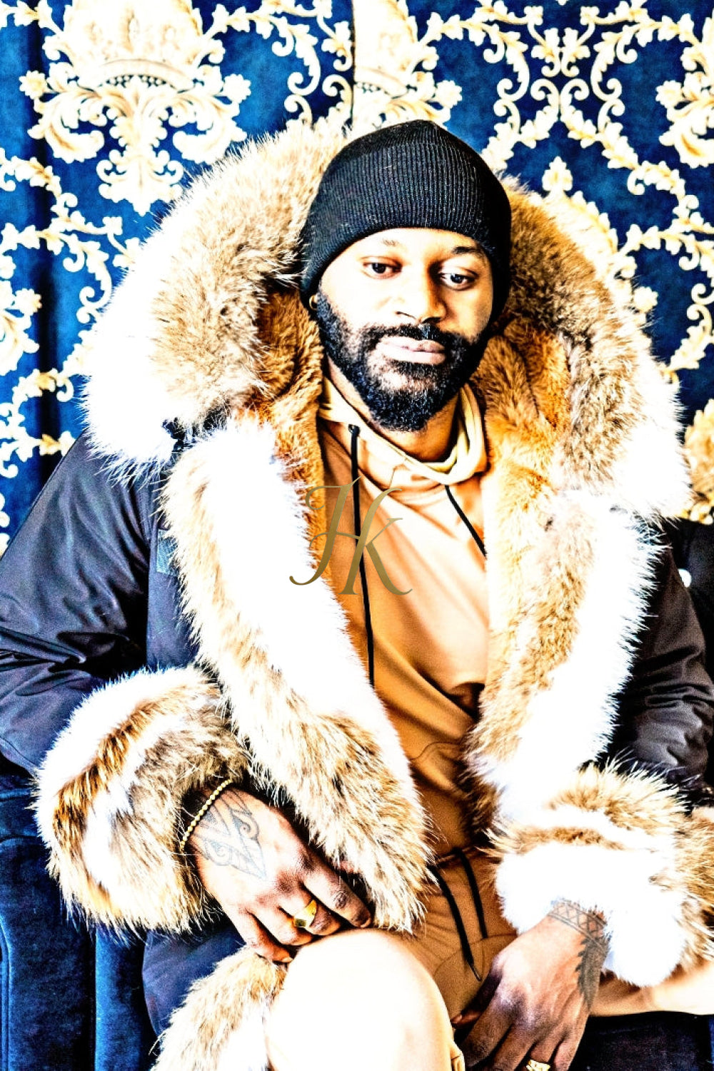 Mens Designer Coats