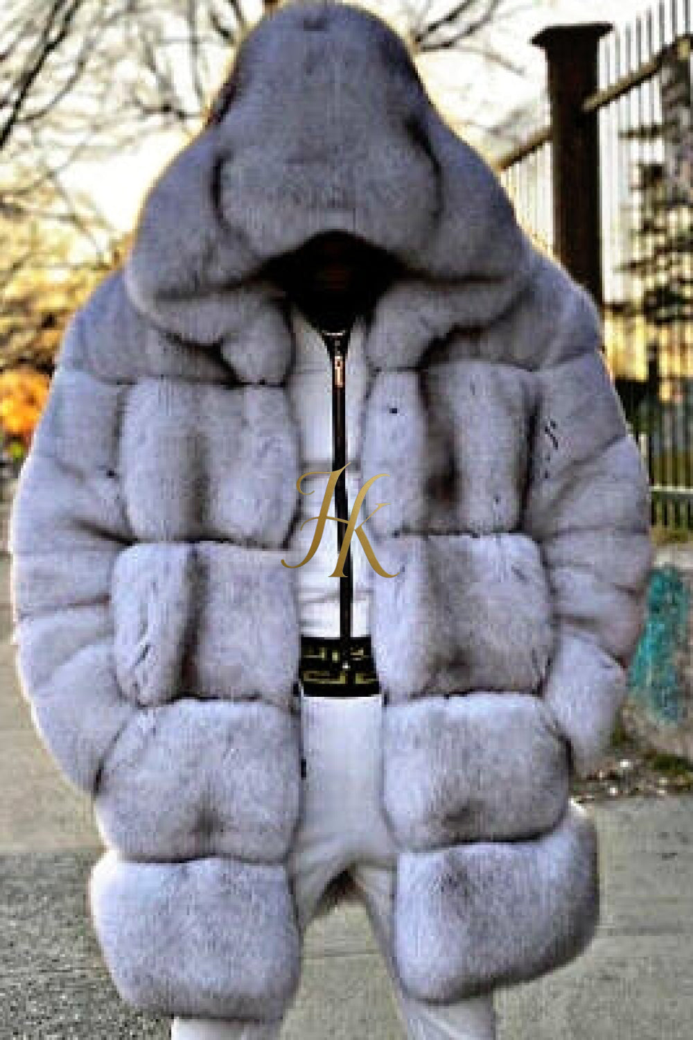 Luxury Mens Coat | Made Of 100% Luxury Materials