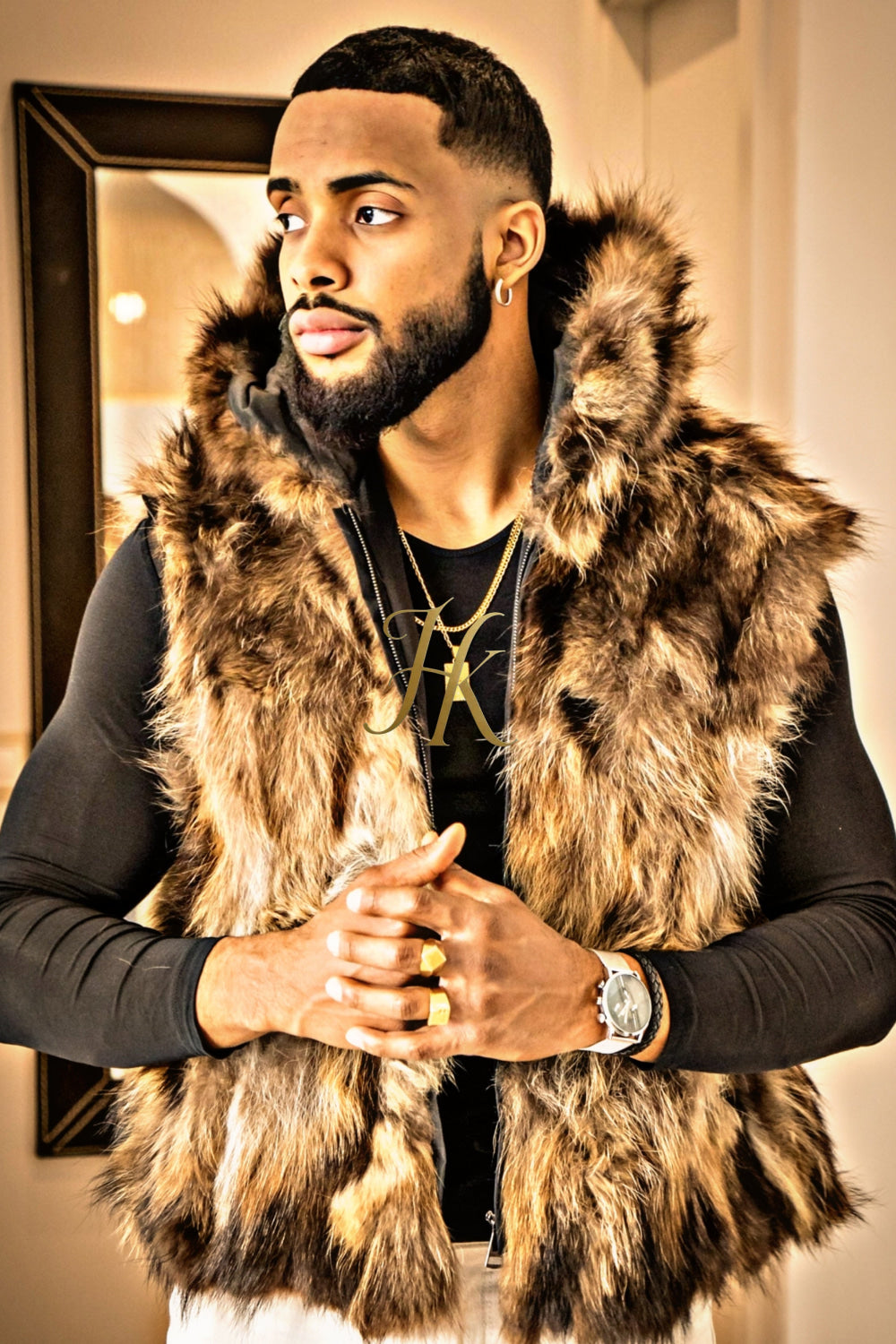 Mens 2-In-1 Coats & Jackets - Outerwear Clothing
