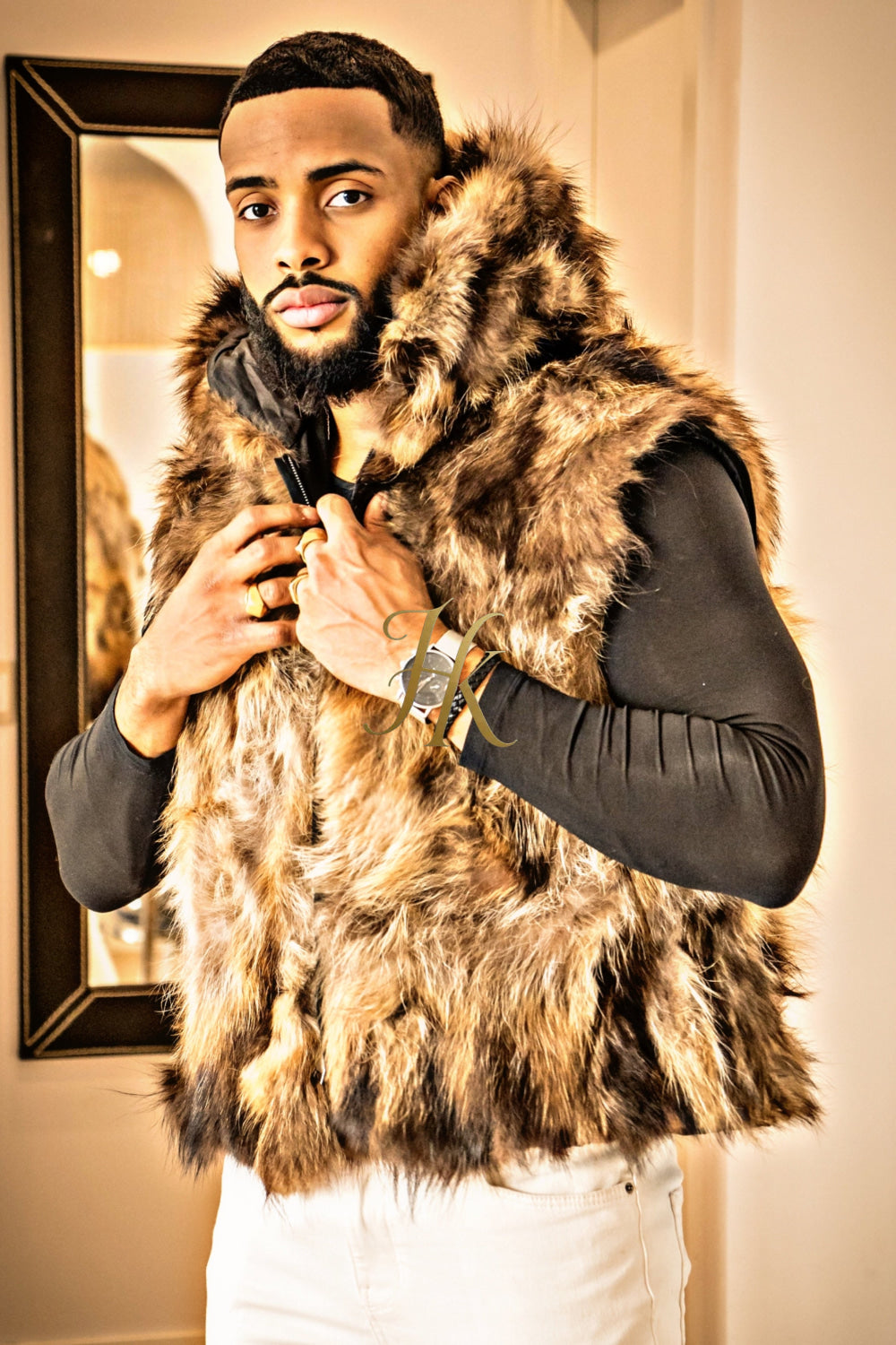Mens 2-In-1 Coats & Jackets - Outerwear Clothing