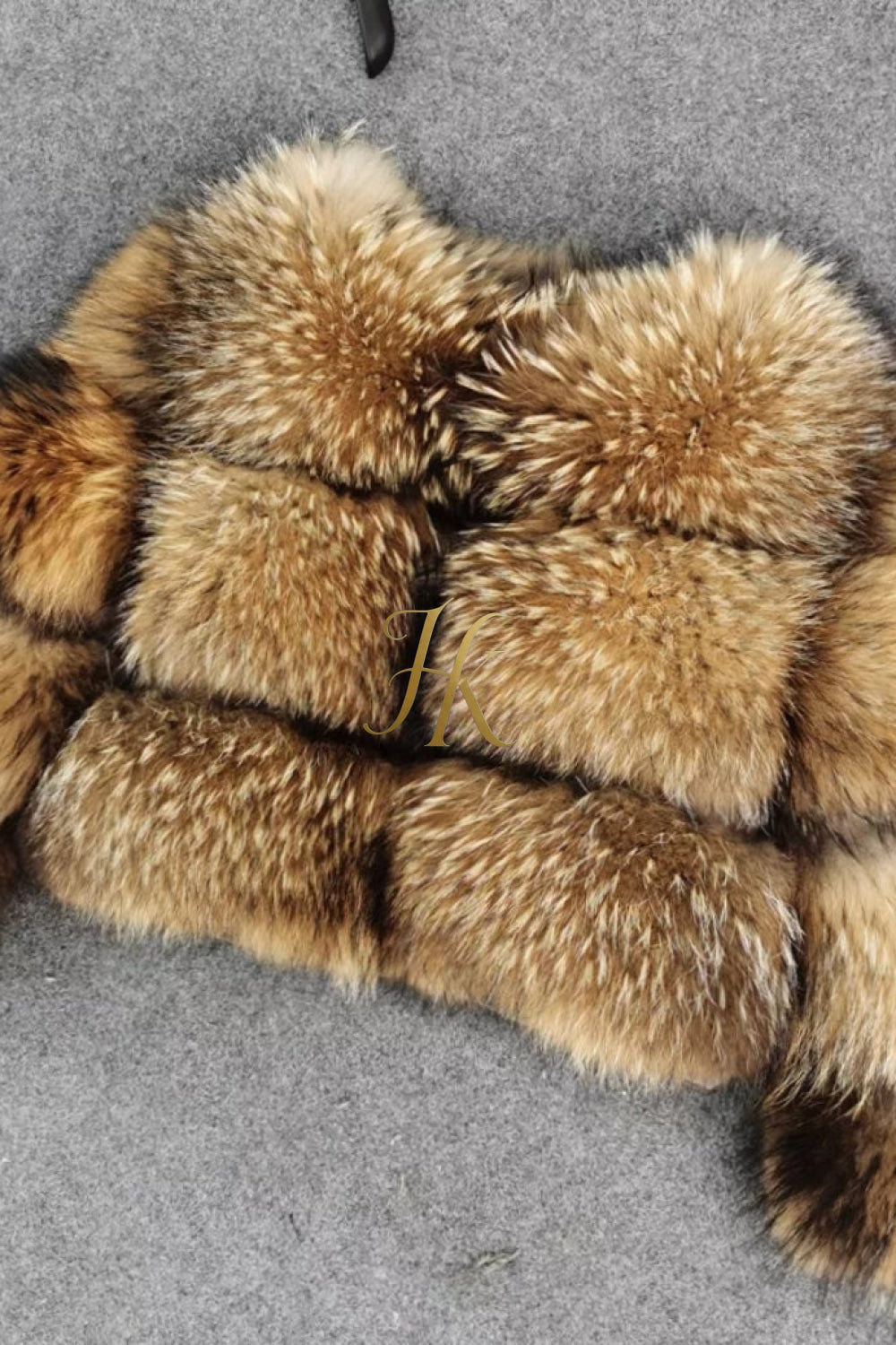 Luxury Fur Womens Coats