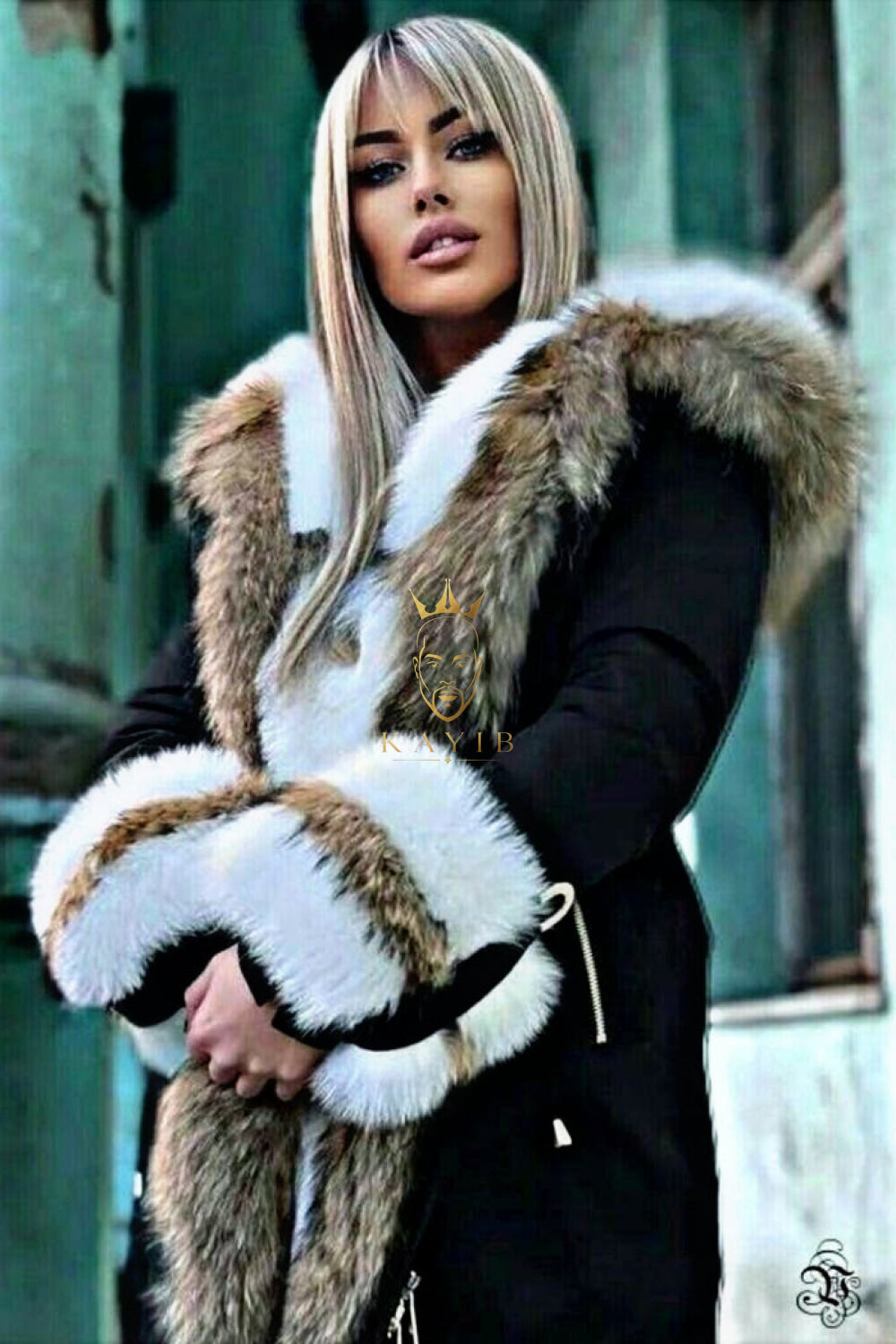 Luxury Womens Coats