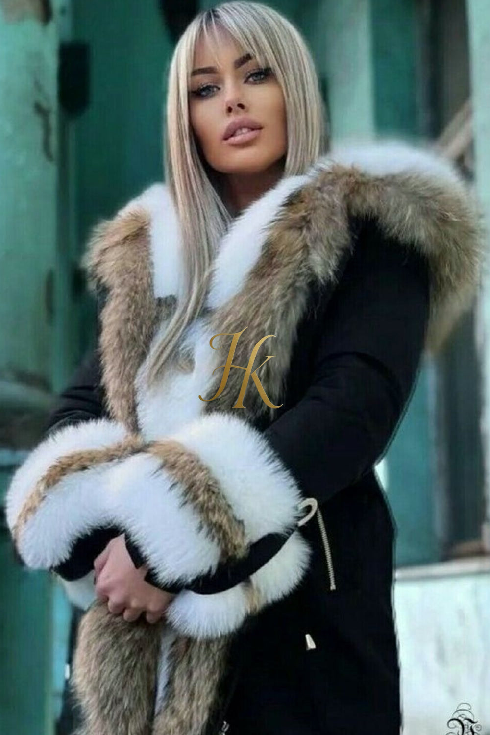 Luxury Womens Coats