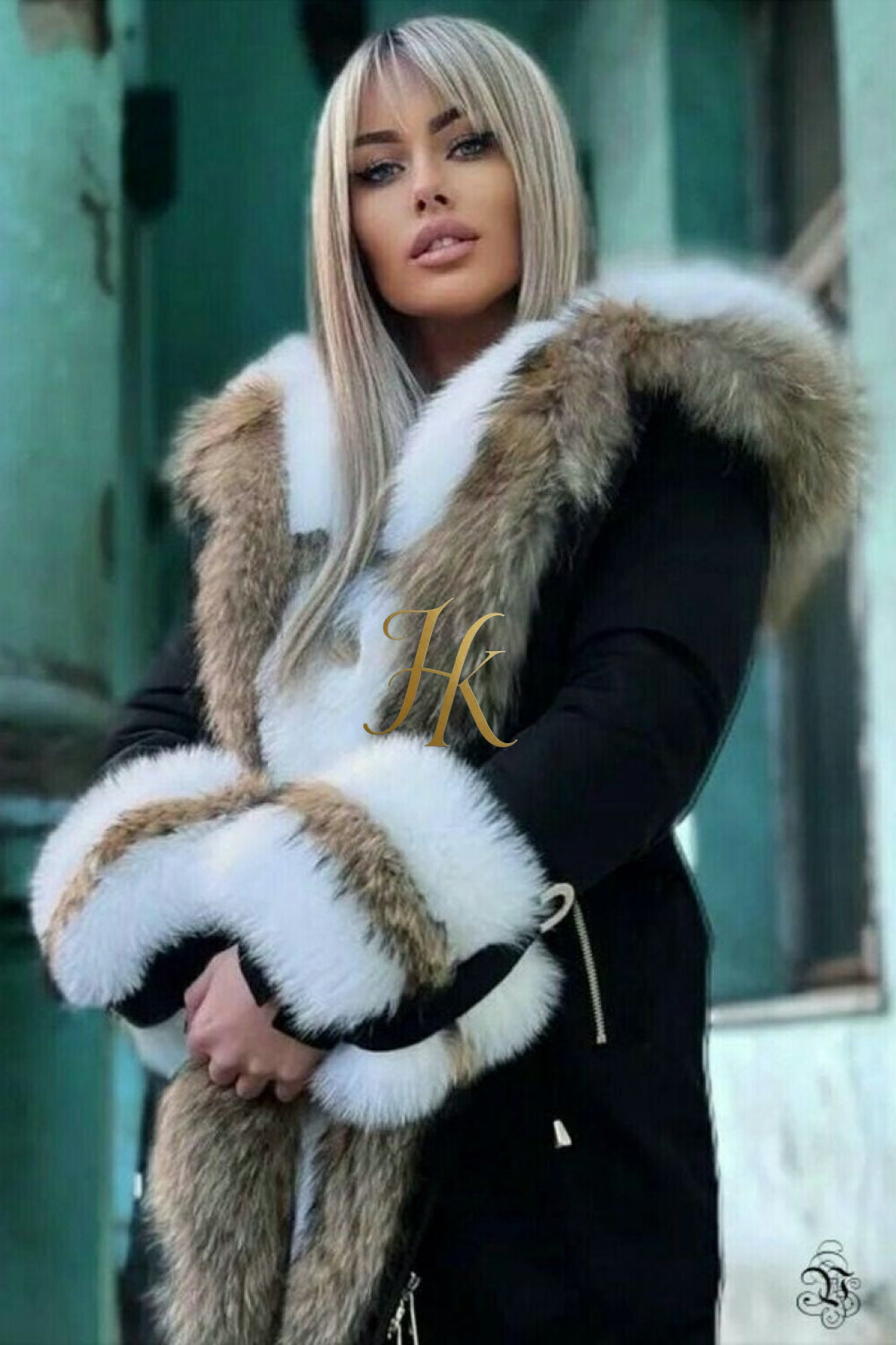 Luxury Womens Coats
