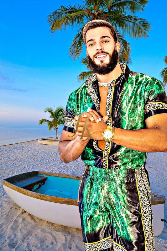 Luxury Summer Beachwear