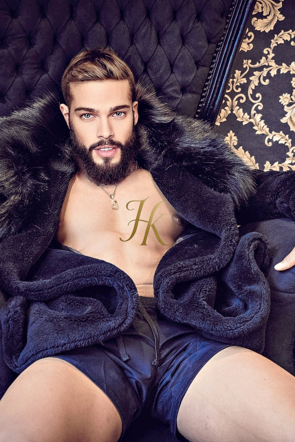 Teddy Luxury Coat | Made Of 100% Luxury Materials