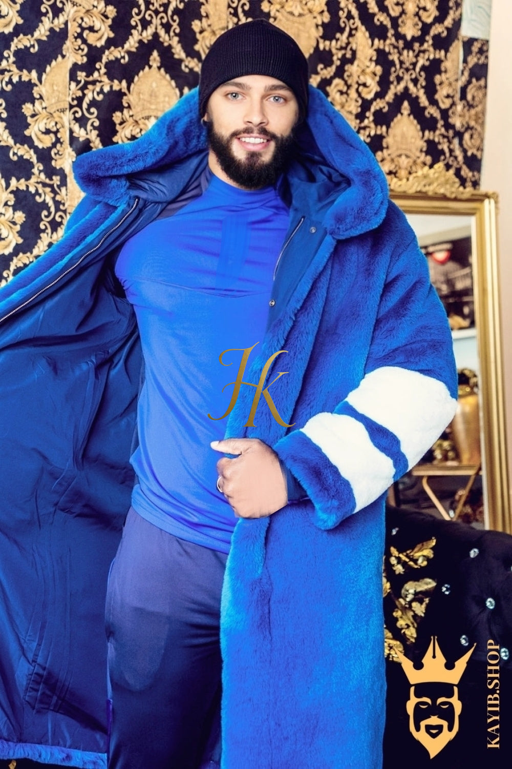 Fashion Luxury Mens Luxury Coats & Jackets