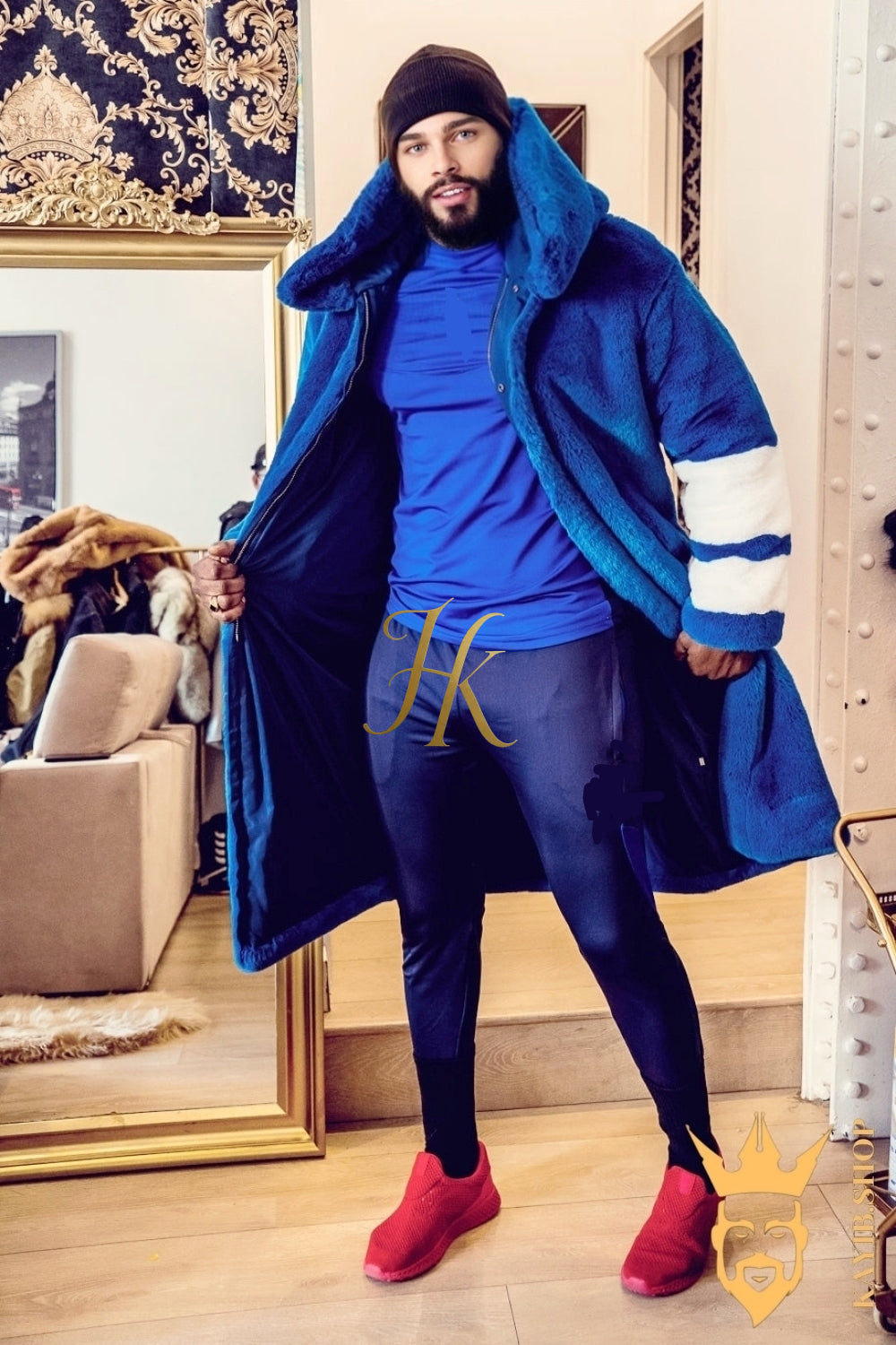 Fashion Luxury Mens Luxury Coats & Jackets
