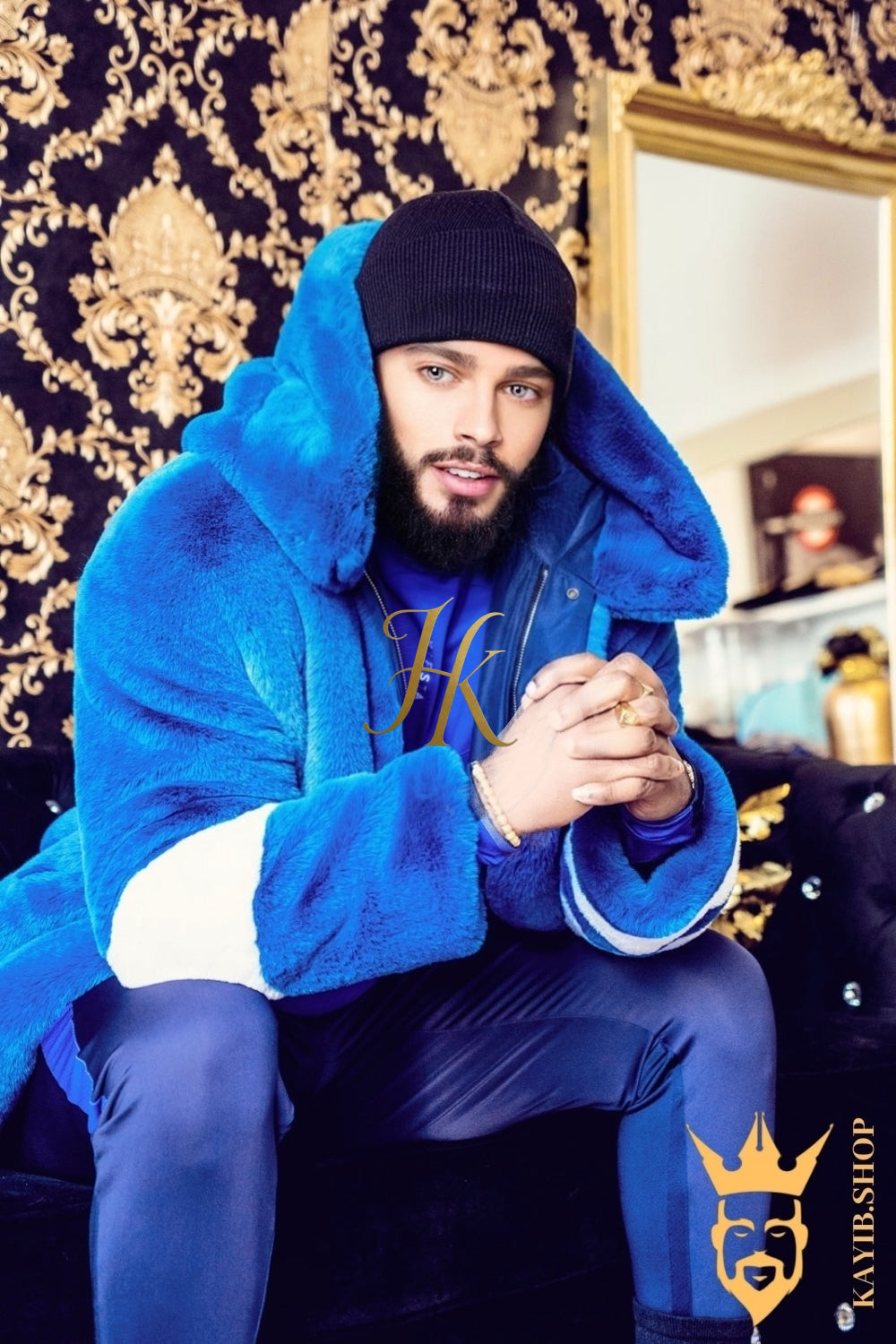 Fashion Luxury Mens Luxury Coats & Jackets