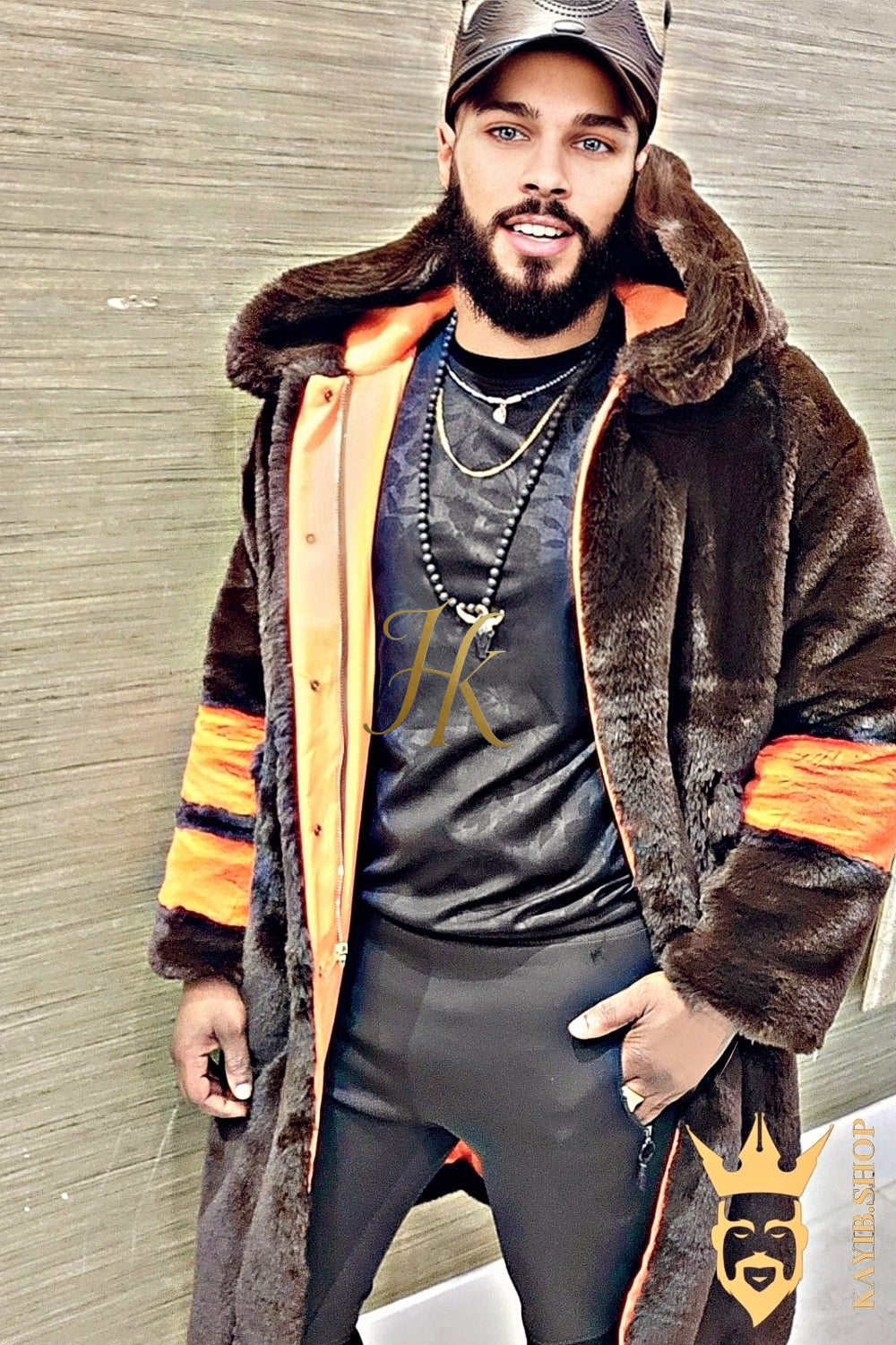 Luxury Mens Luxury Coats & Jackets