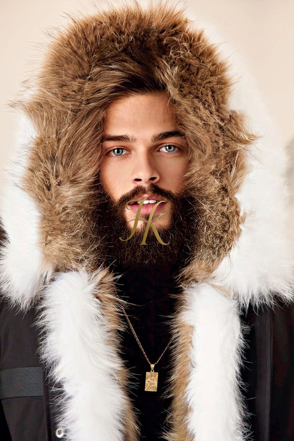Mens Luxury Designer Coats