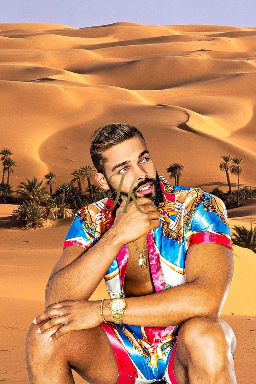 Man Summer Outfits
