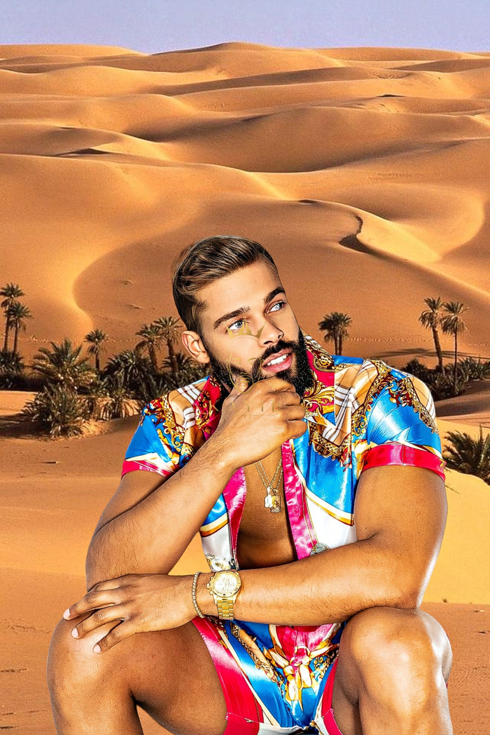 Man Summer Outfits