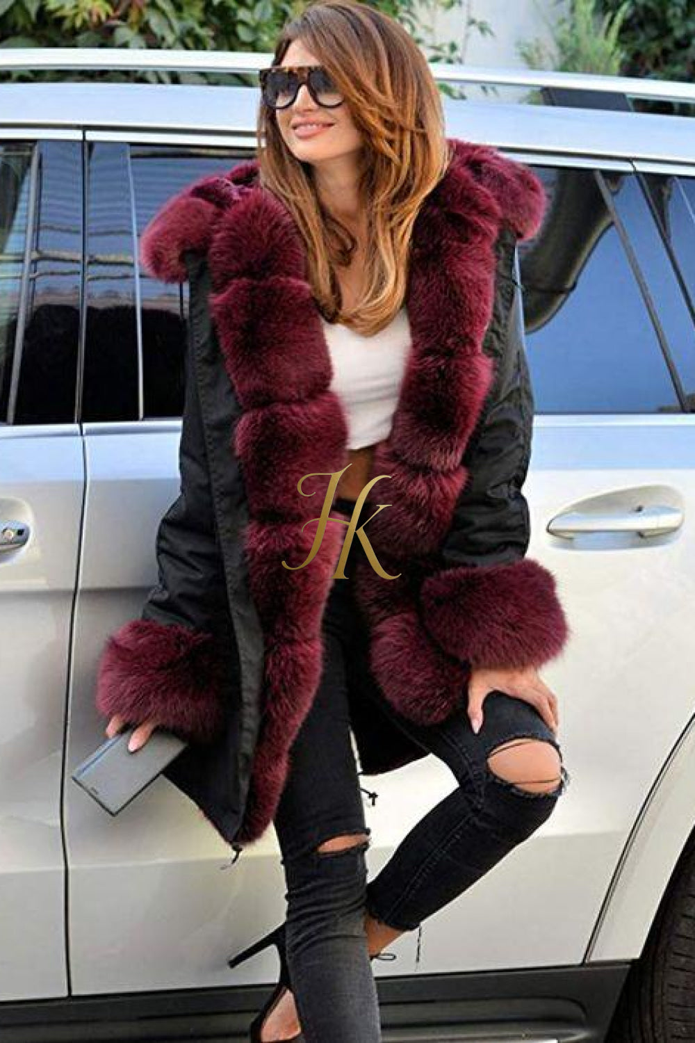 Warm Winter Jackets Womens