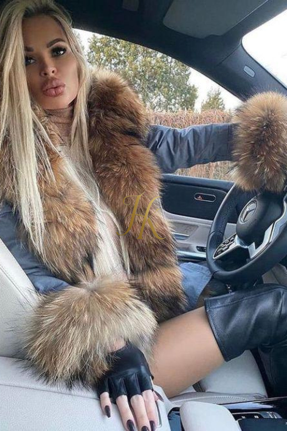 Designer Womens Coats