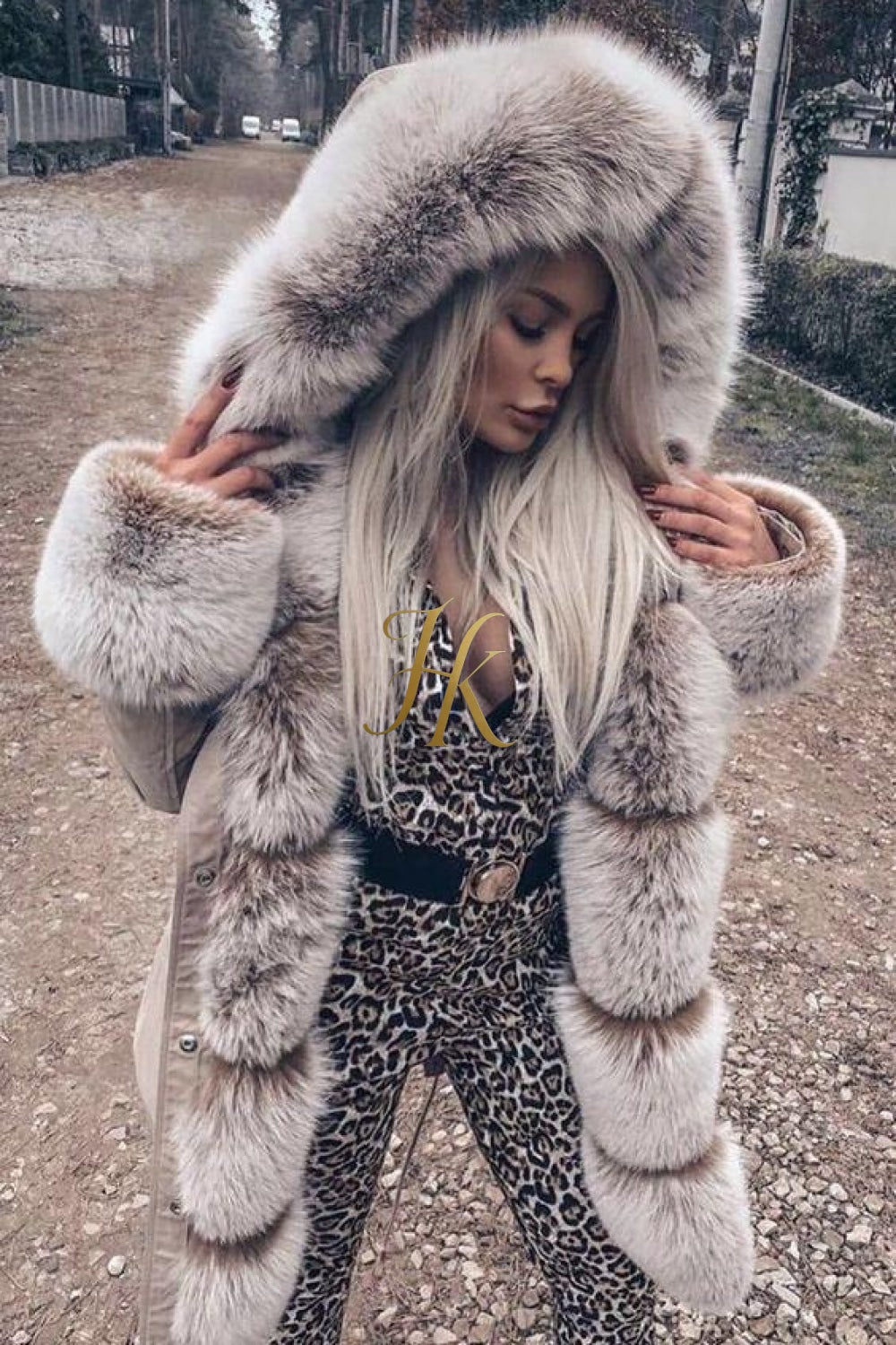 Winter Coat Womens