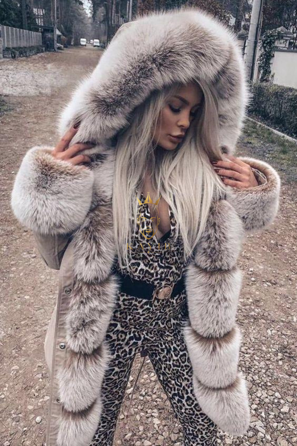 Winter Coat Womens