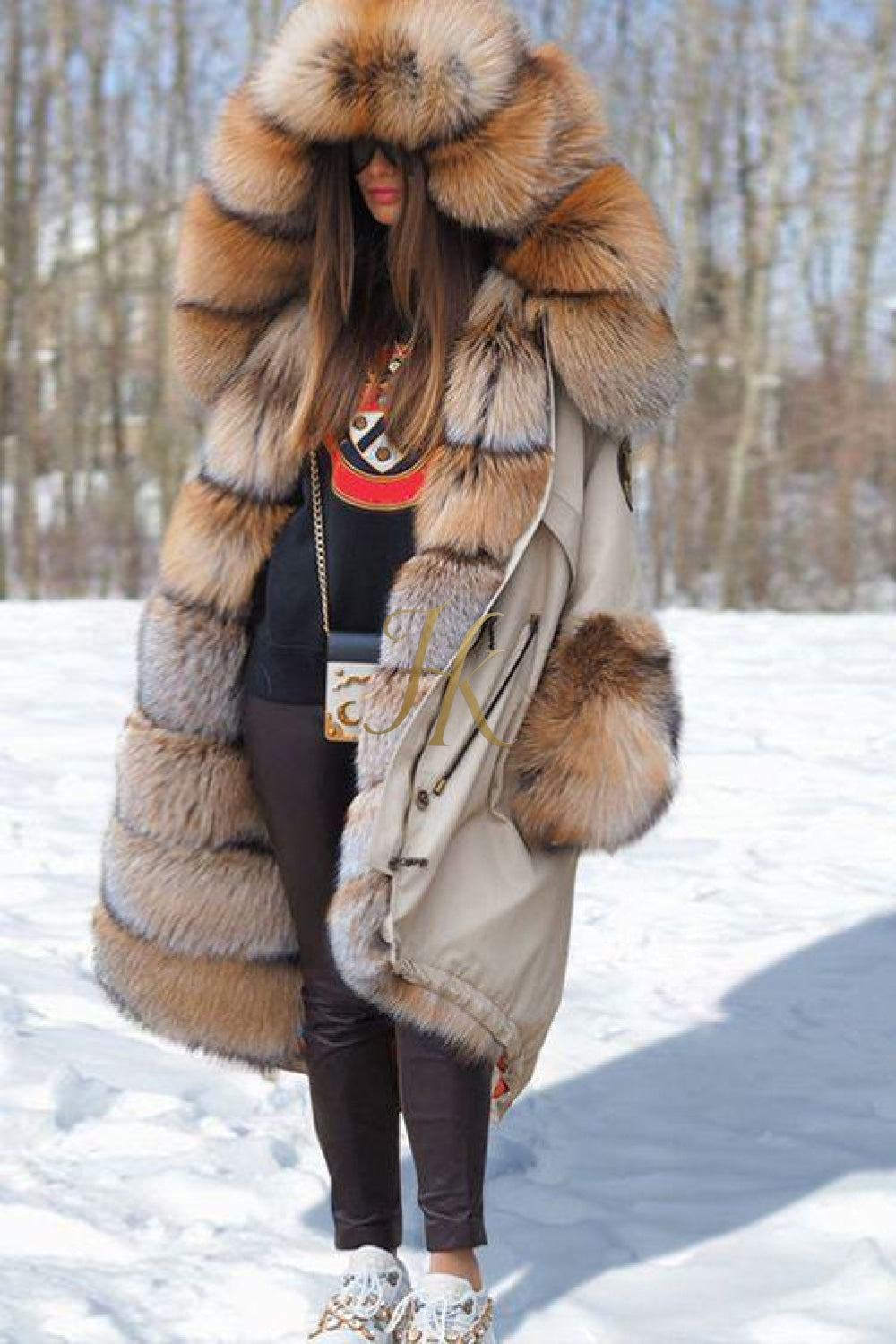 Designer Winter Coats & Jackets For Women