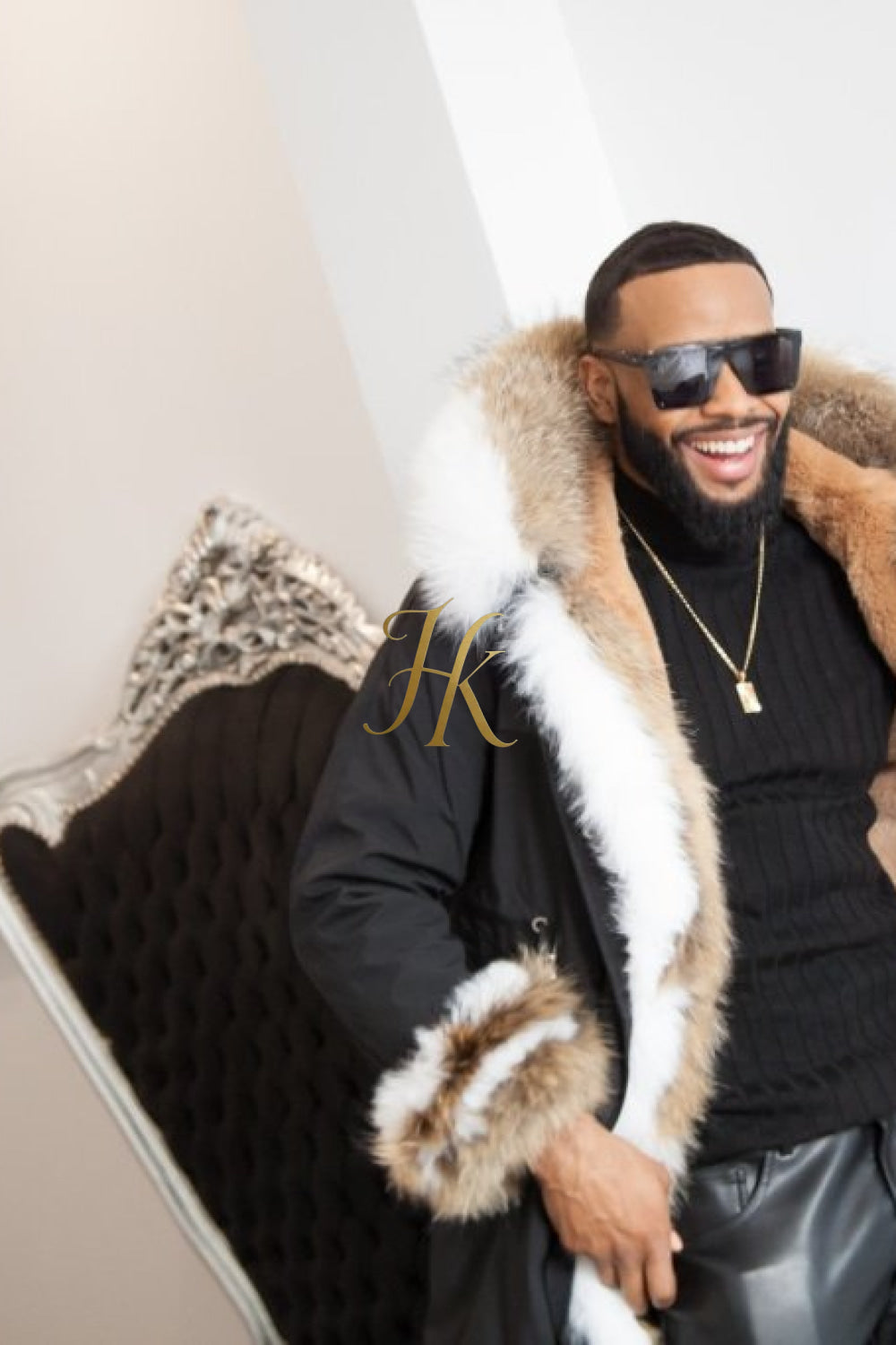 Fur Coats & Jackets For Men | Best Collection Of Mens Fur Coat