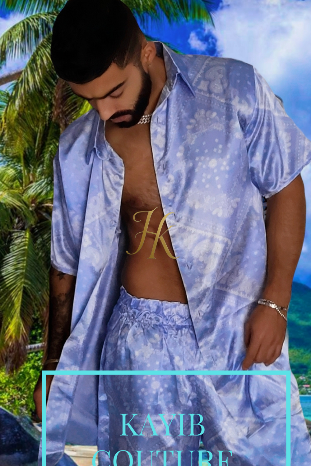Summer Mens Outfits