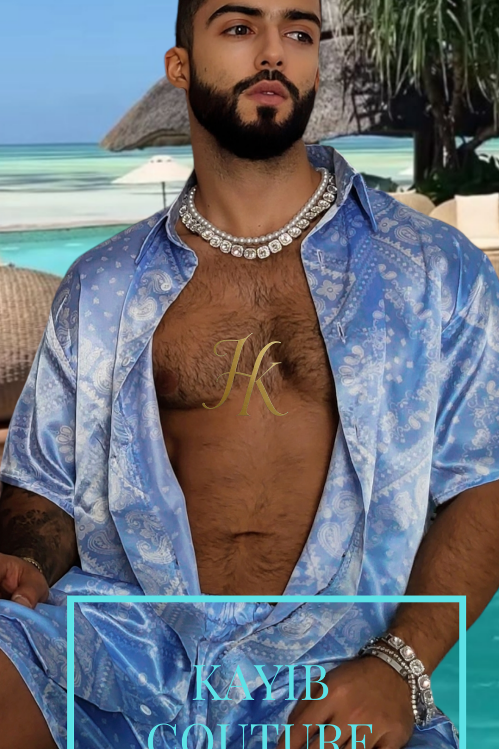 Summer Mens Outfits