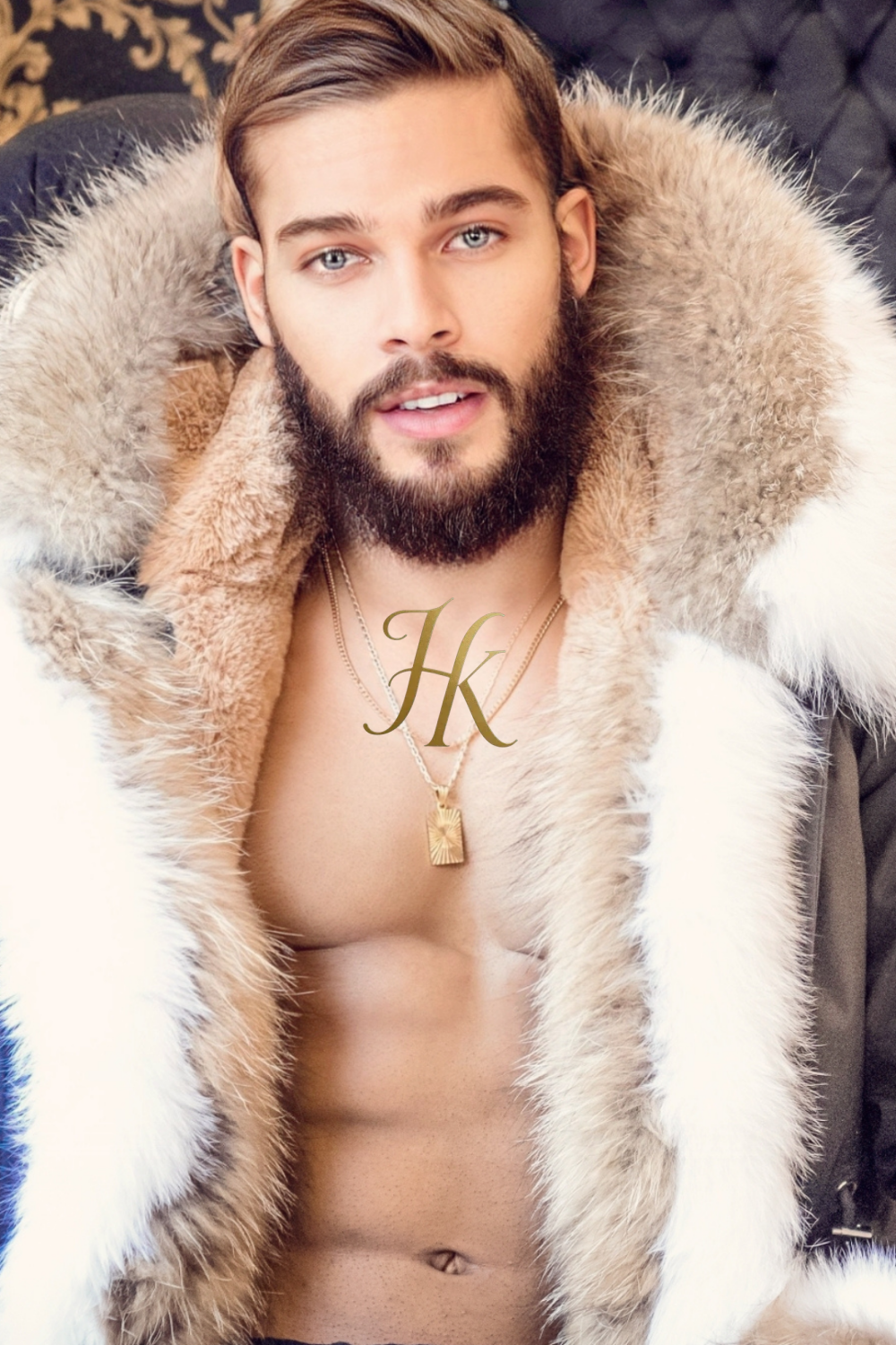 Mens Luxury Designer Coats