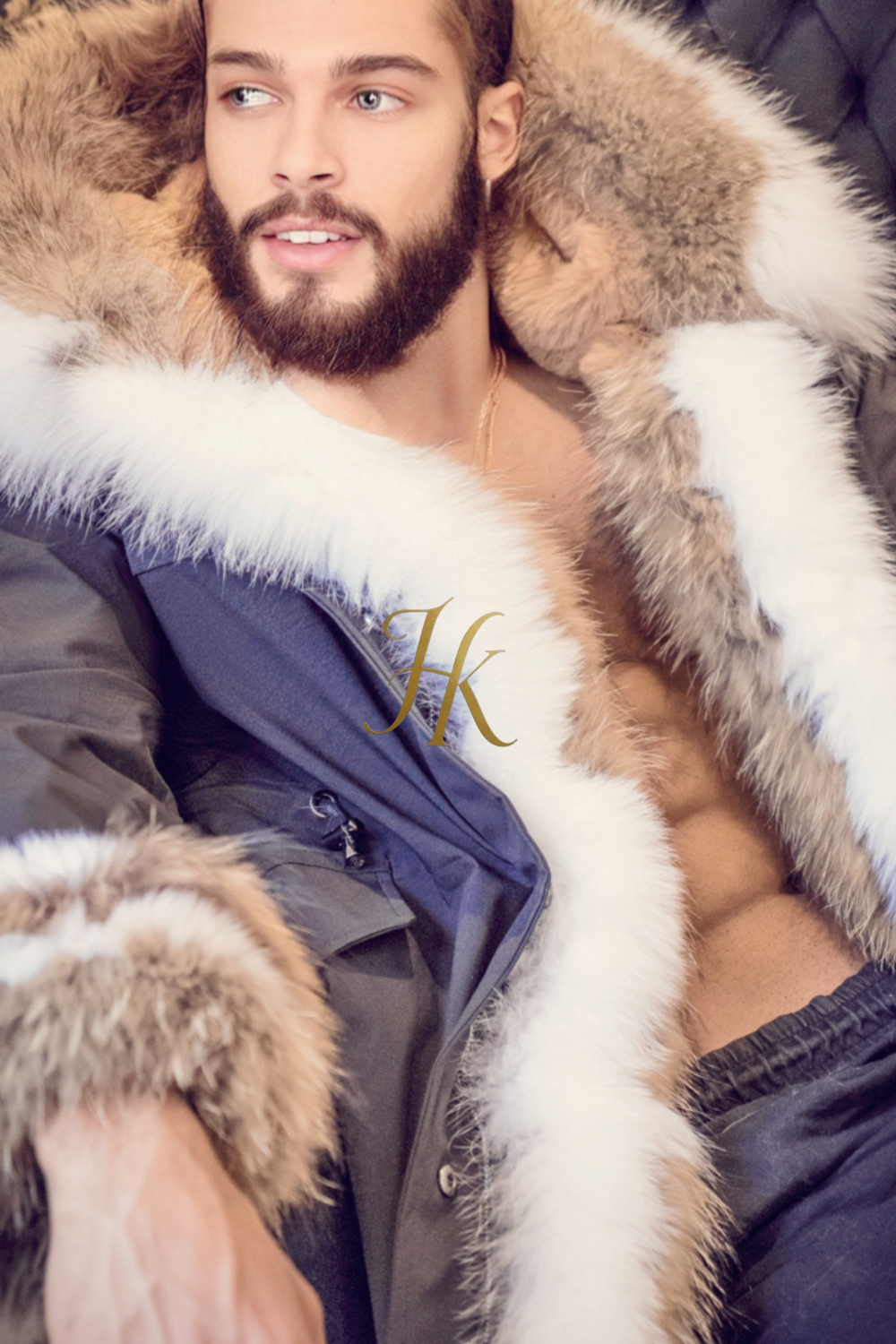 Mens Luxury Designer Coats