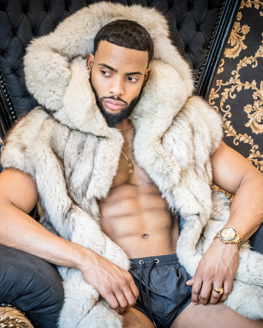 Fur: a fashion for men - kayibstrore