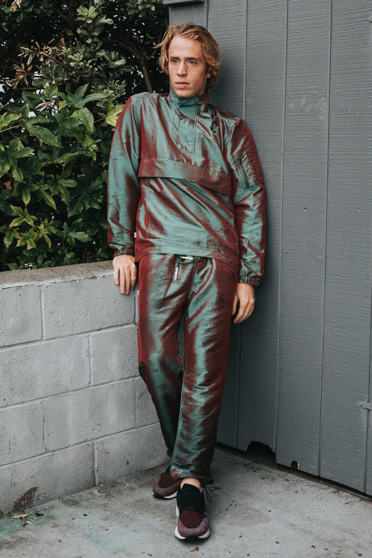 Elevate Your Style with Luxurious Silk Trousers for Men